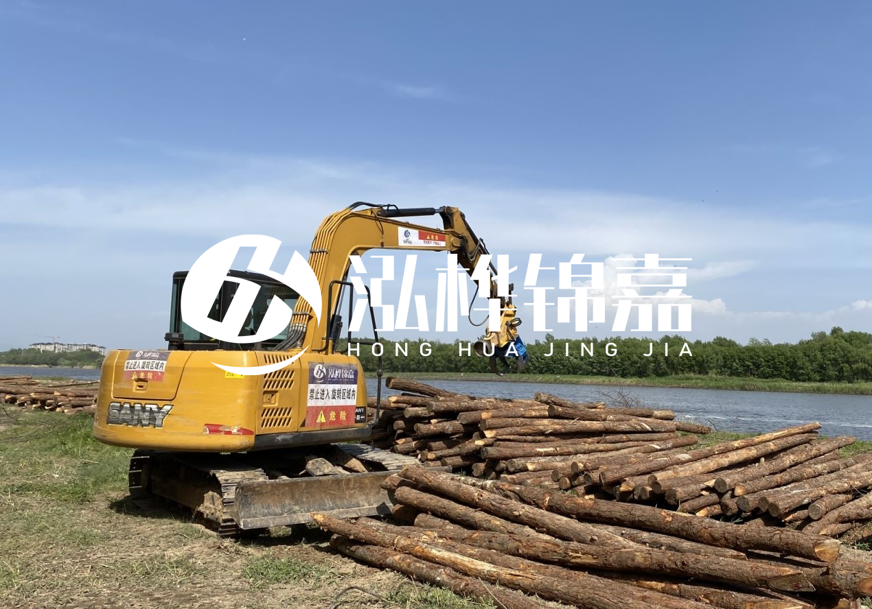 松木樁規(guī)格按什么確定？