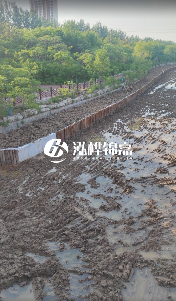 聊城河道清淤專業(yè)施工-河道清淤后怎樣維護河道設施？