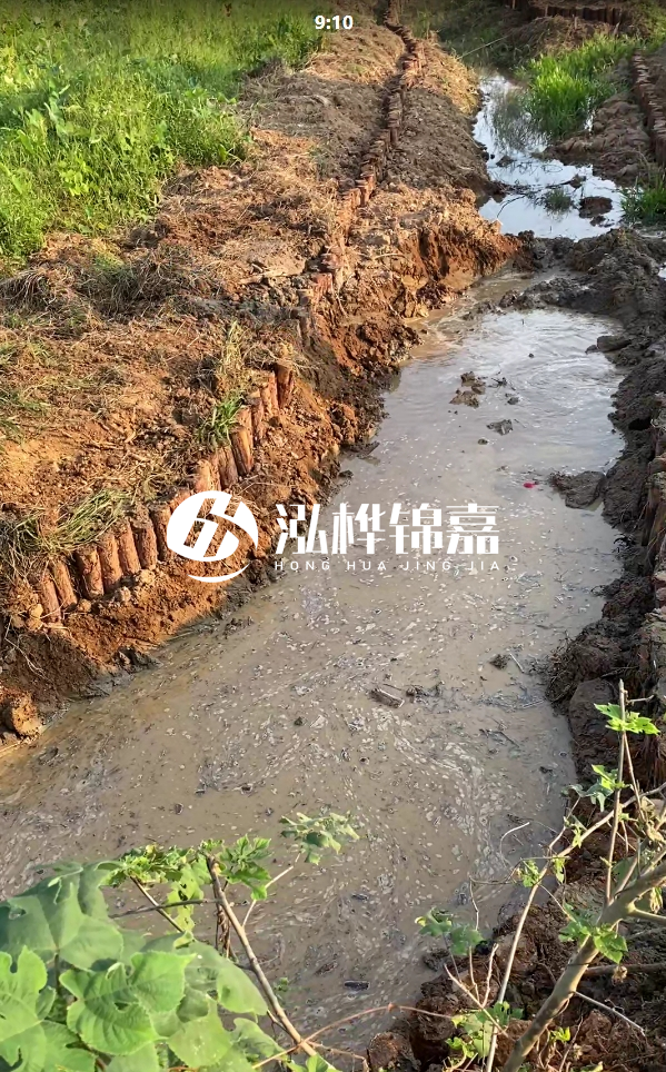 濮陽河道清淤專業(yè)施工-河道清淤價格和清淤深度有關系嗎？
