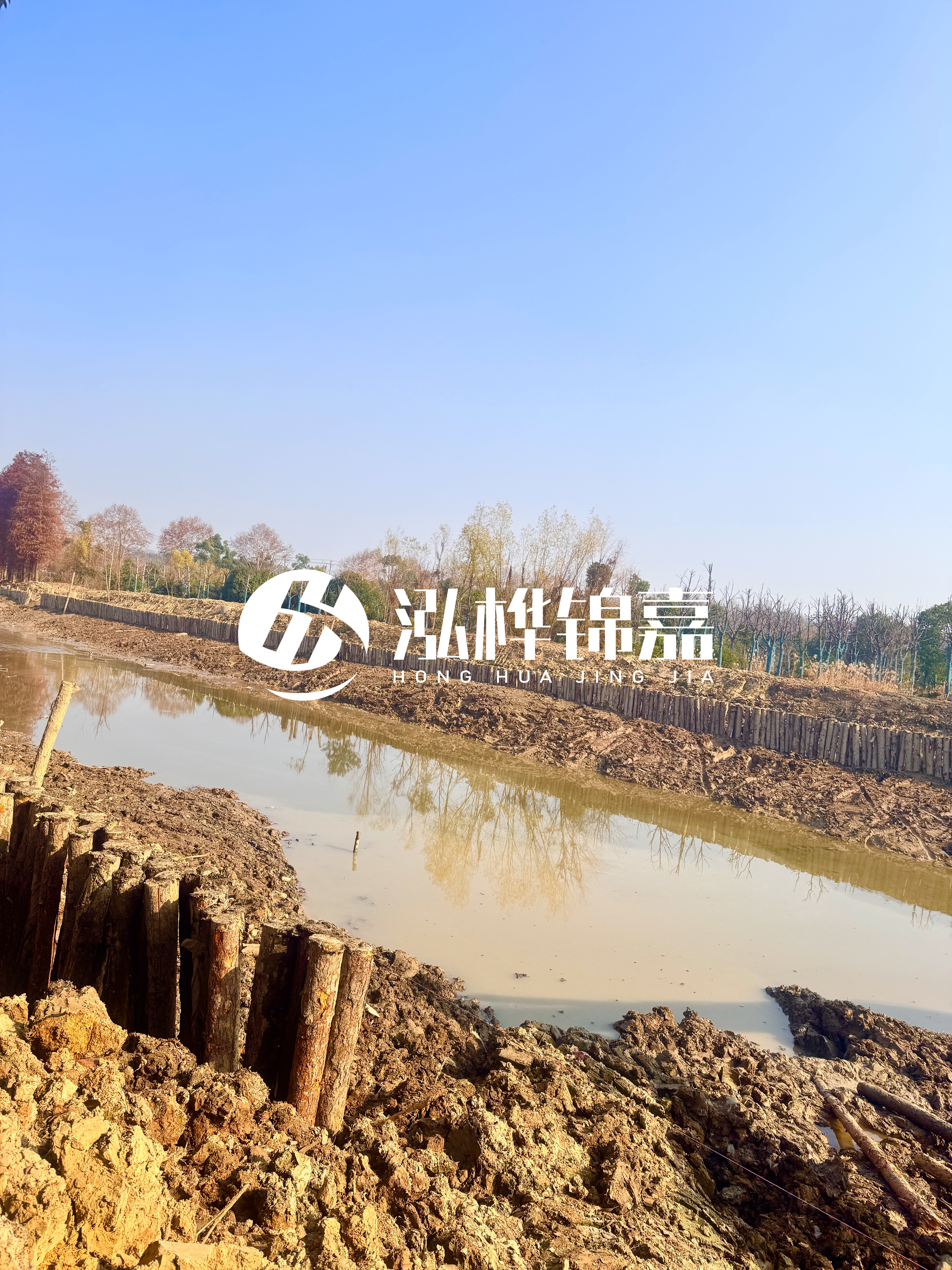 河道打樁木施工后的驗收標準是什么？快來了解驗收標準，別踩坑！