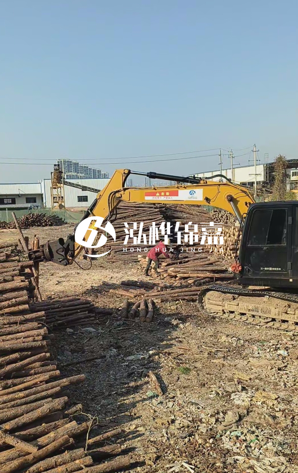 防汛木樁廠家泓樺錦嘉怎么樣-可以包工包料嗎？