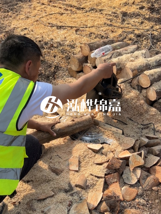 松木樁尾徑測量從哪個(gè)位置開始算？尾徑粗細(xì)不勻影響打樁質(zhì)量嗎？