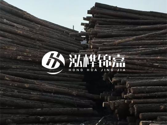安徽打樁木源頭廠家泓樺錦嘉-打樁木做防腐后暴曬會(huì)影響效果嗎？