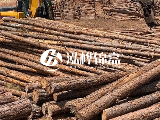 河道邊坡木樁的加工費(fèi)用怎么算？削尖、去皮分別怎么收費(fèi)？
