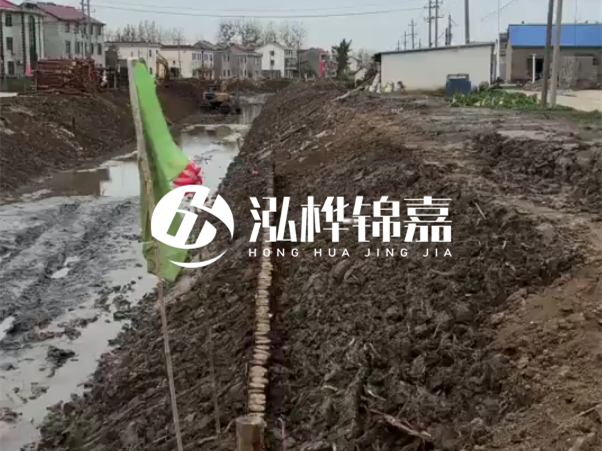 優(yōu)質(zhì)河道打樁松木怎么辨別？驗收不合格怎么辦？