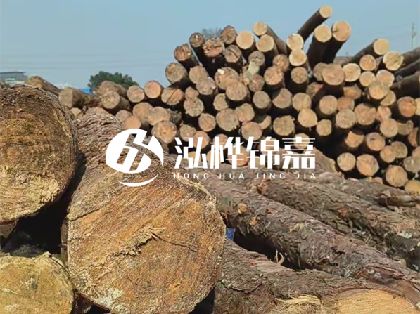 圓木樁施工費(fèi)怎么算？挖機(jī)打6米松木樁多少錢一根？