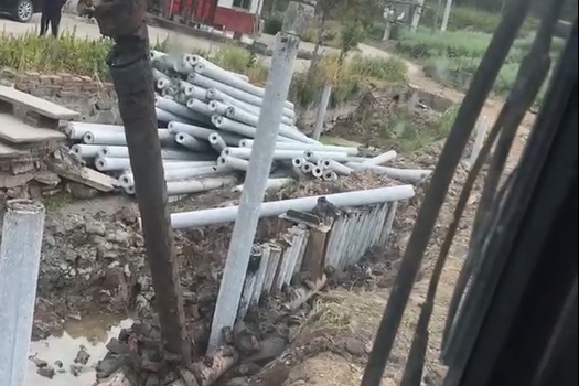 水泥樁批發(fā)廠家泓樺錦嘉-100根仿木樁施工大概需要多長時間能完成？