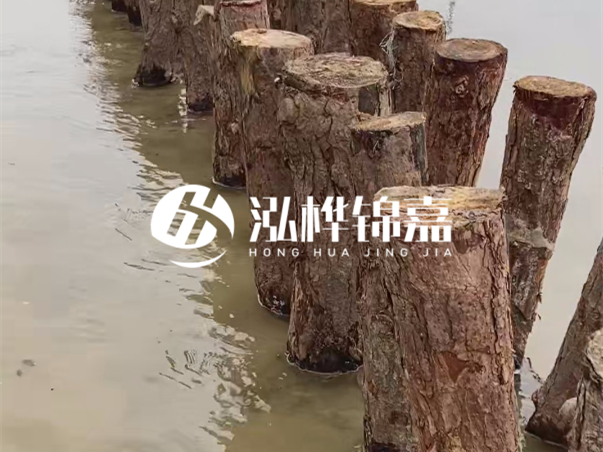 水泥樁批發(fā)廠家泓樺錦嘉-雨季能不能正常打水泥樁？